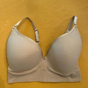 Worn once, Jockey wireless bra. Size L